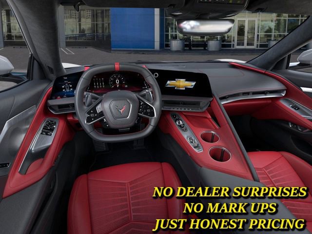 New 2026 Chevrolet Corvette Stingray Premium Cpe w/ 3LT RWD image 15
