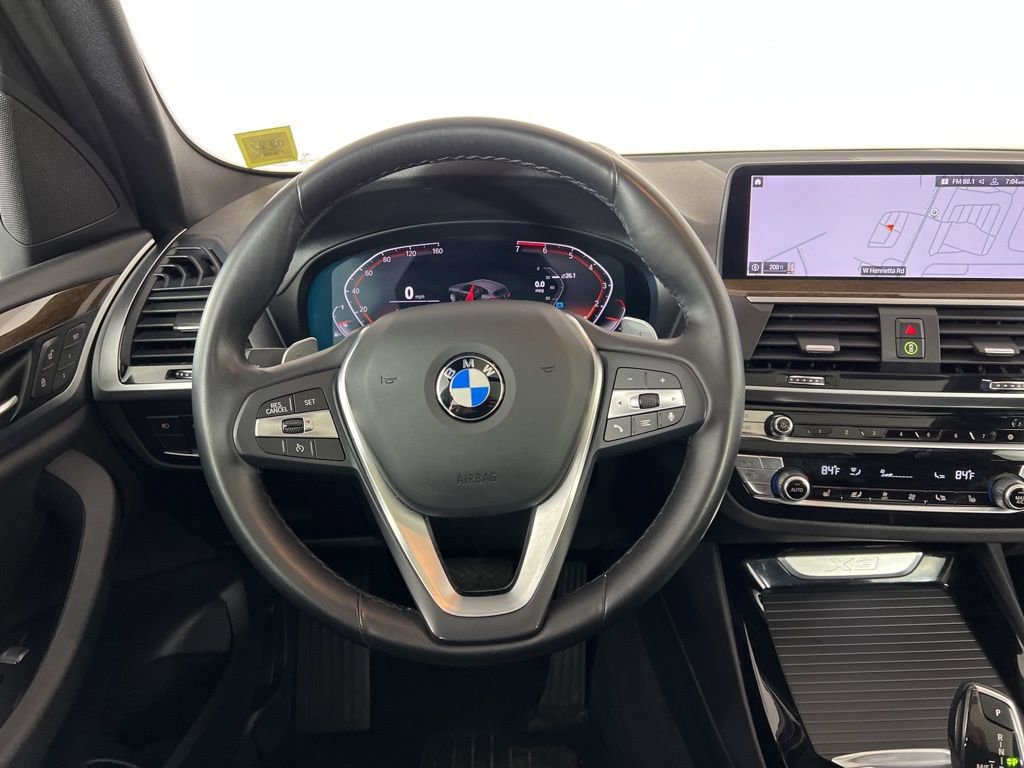Used 2020 BMW X3 xDrive30i image 20