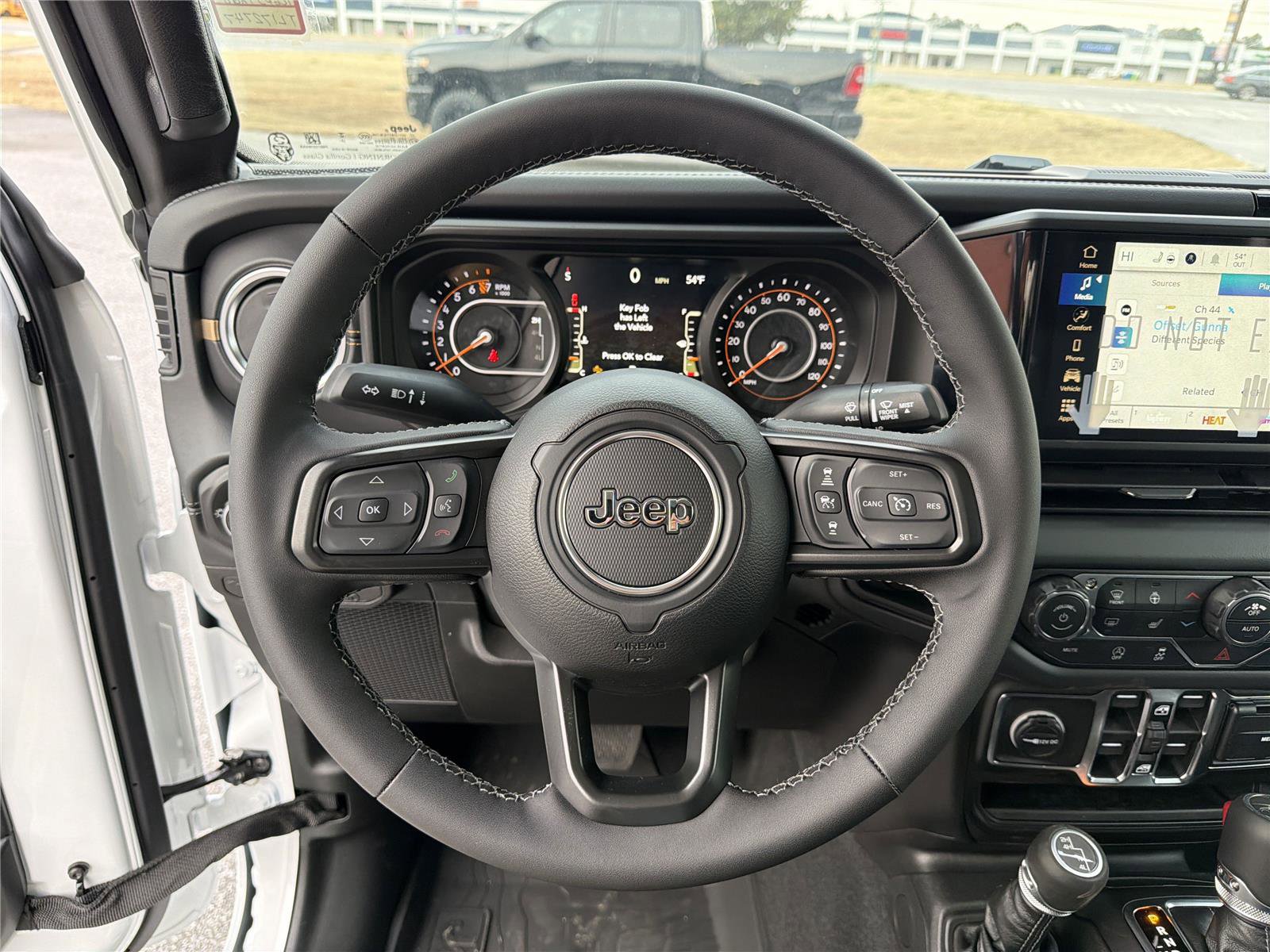 New 2026 Jeep Gladiator Sport image 24