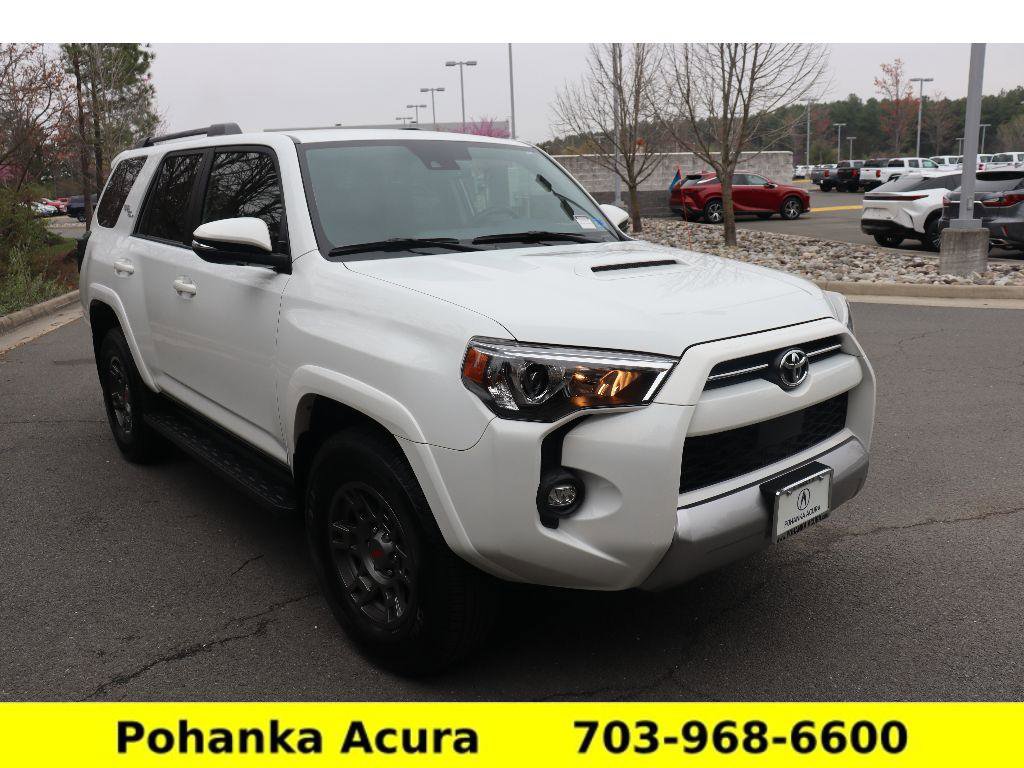 Used 2024 Toyota 4Runner TRD Off-Road Premium