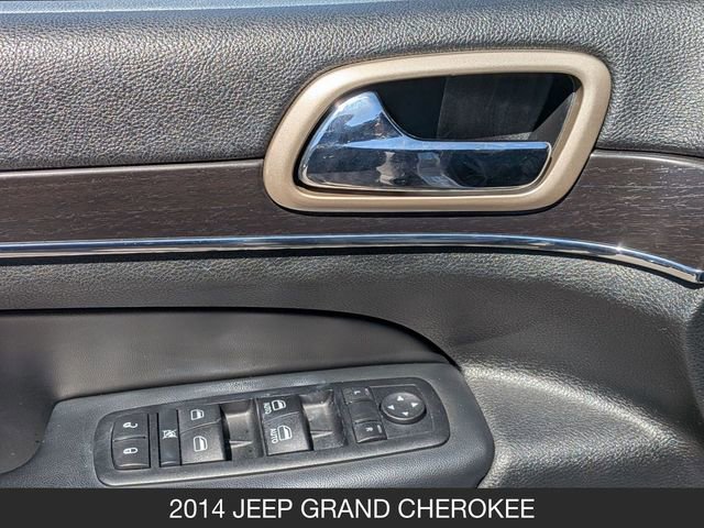 Used 2014 Jeep Grand Cherokee Limited AWD/4WD image 11