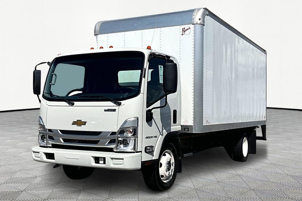 New 2025 Chevrolet Low Cab Forward image 1