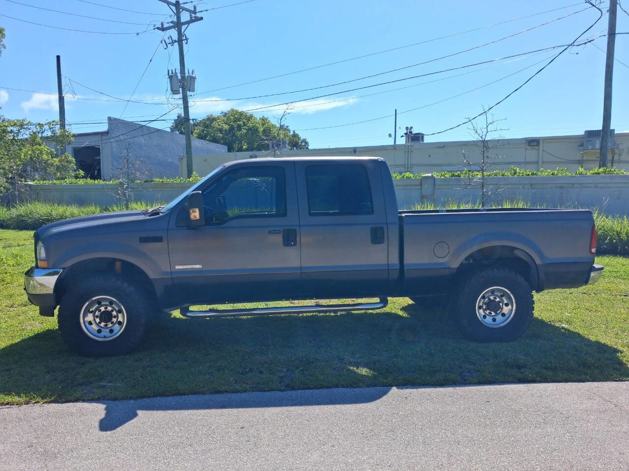 Used 2004 Ford F250 XL