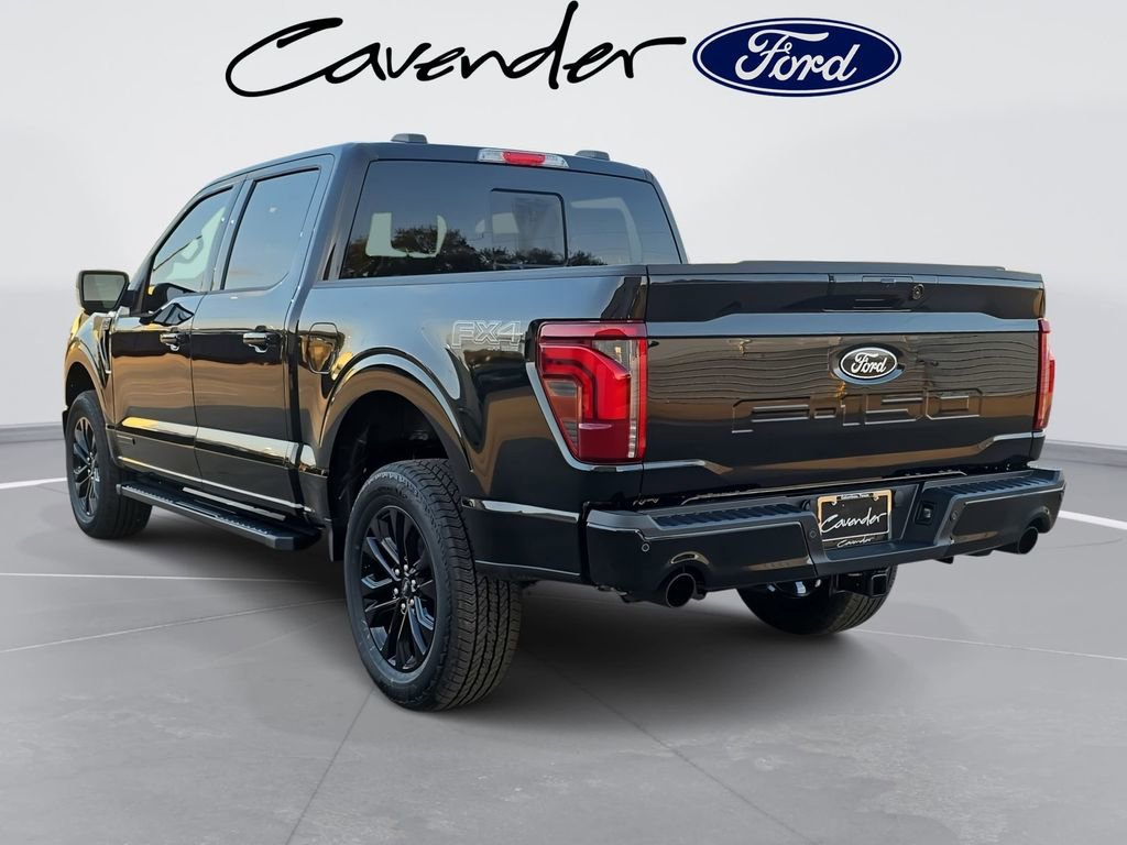 New 2026 Ford F150 Lariat w/ Equipment Group 501A Mid image 7