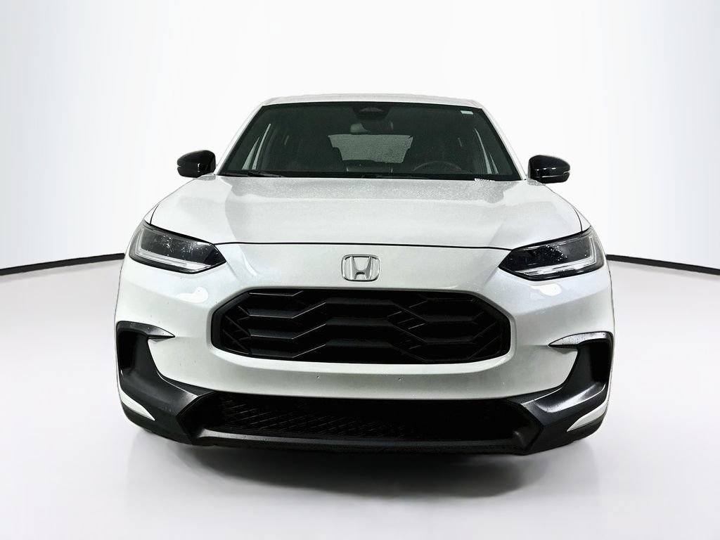 Certified 2025 Honda HR-V Sport image 5