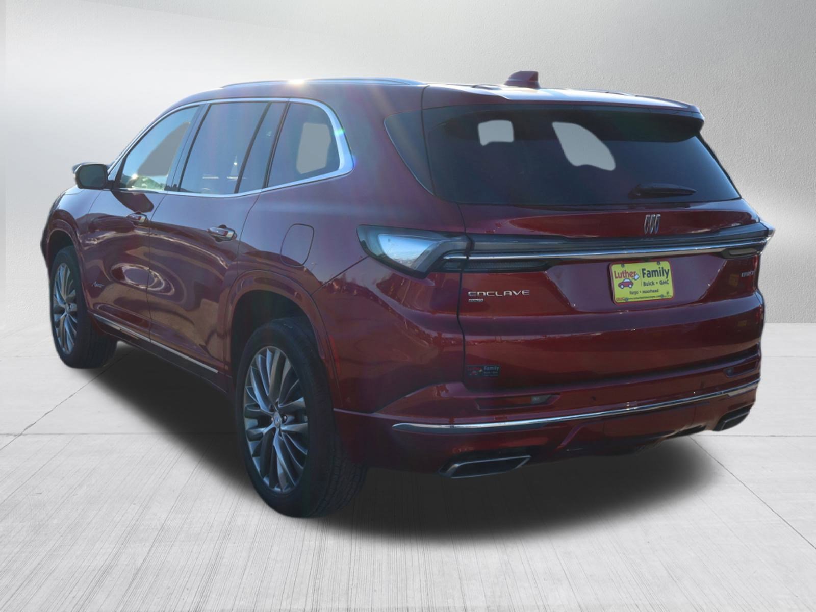 New 2026 Buick Enclave Avenir w/ Super Cruise Package image 5