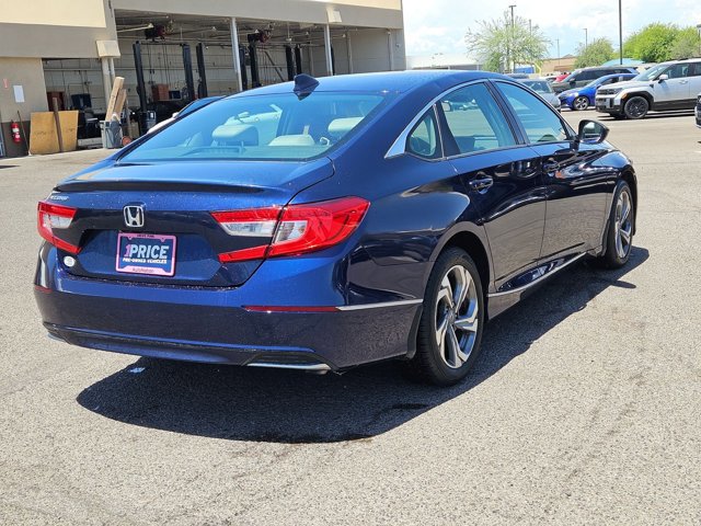 Used 2020 Honda Accord EX image 5
