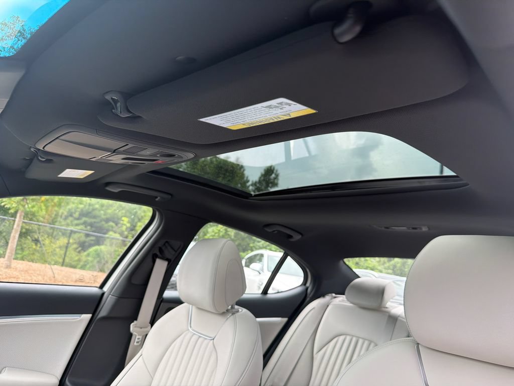 New 2026 Genesis G70 3.3T Sport Prestige RWD image 35