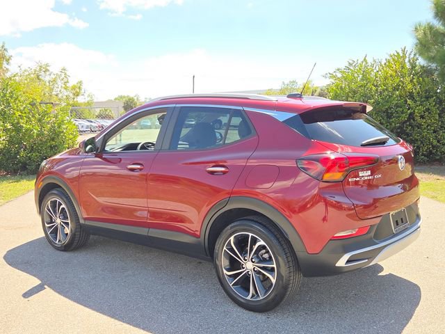Certified 2023 Buick Encore GX Select image 3
