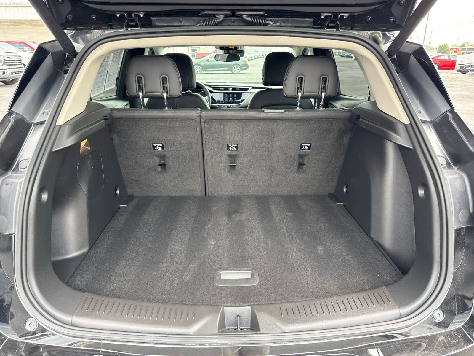 Certified 2023 Buick Encore GX Select w/ Experience Buick Package FWD image 23