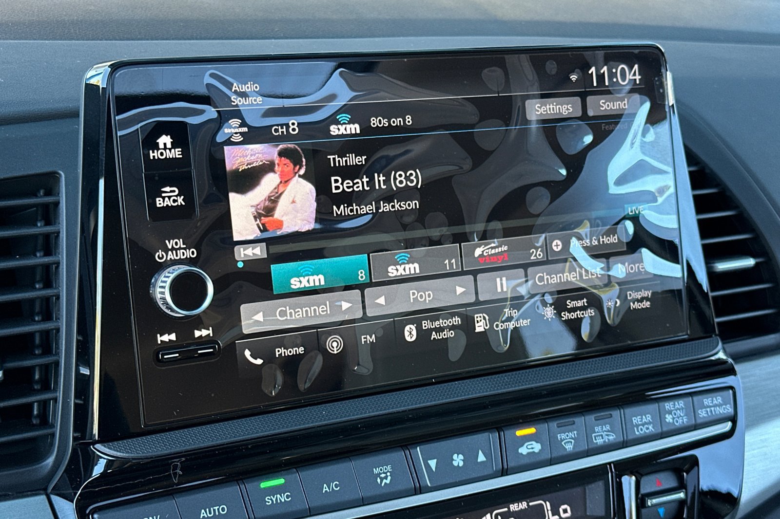 New 2026 Honda Odyssey EX-L image 22
