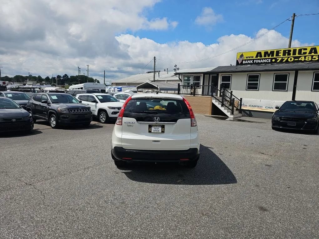 Used 2014 Honda CR-V LX image 4