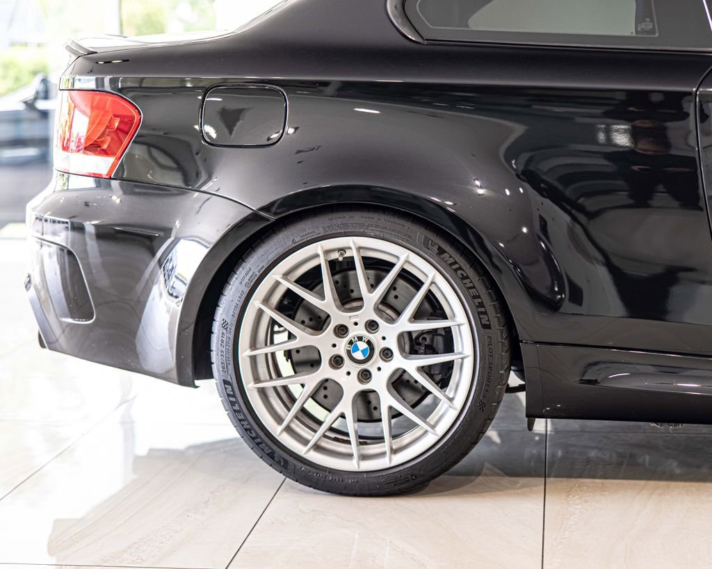 Used 2011 BMW 1 Series M RWD image 11