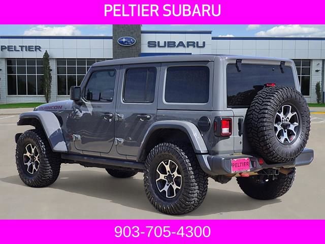 Used 2020 Jeep Wrangler Unlimited Rubicon image 4