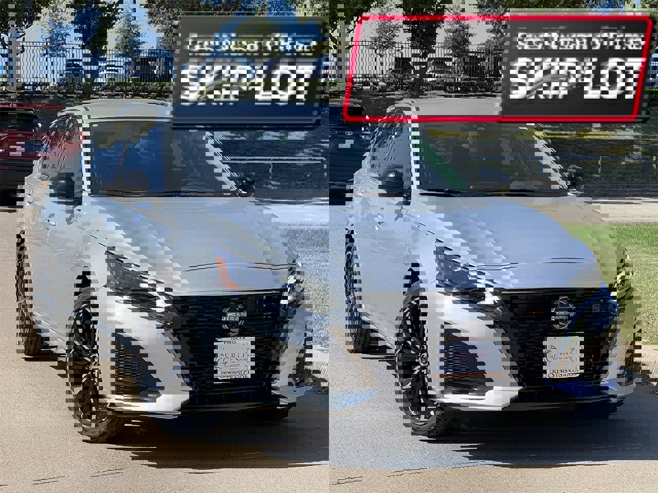 New 2025 Nissan Altima 2.5 SR