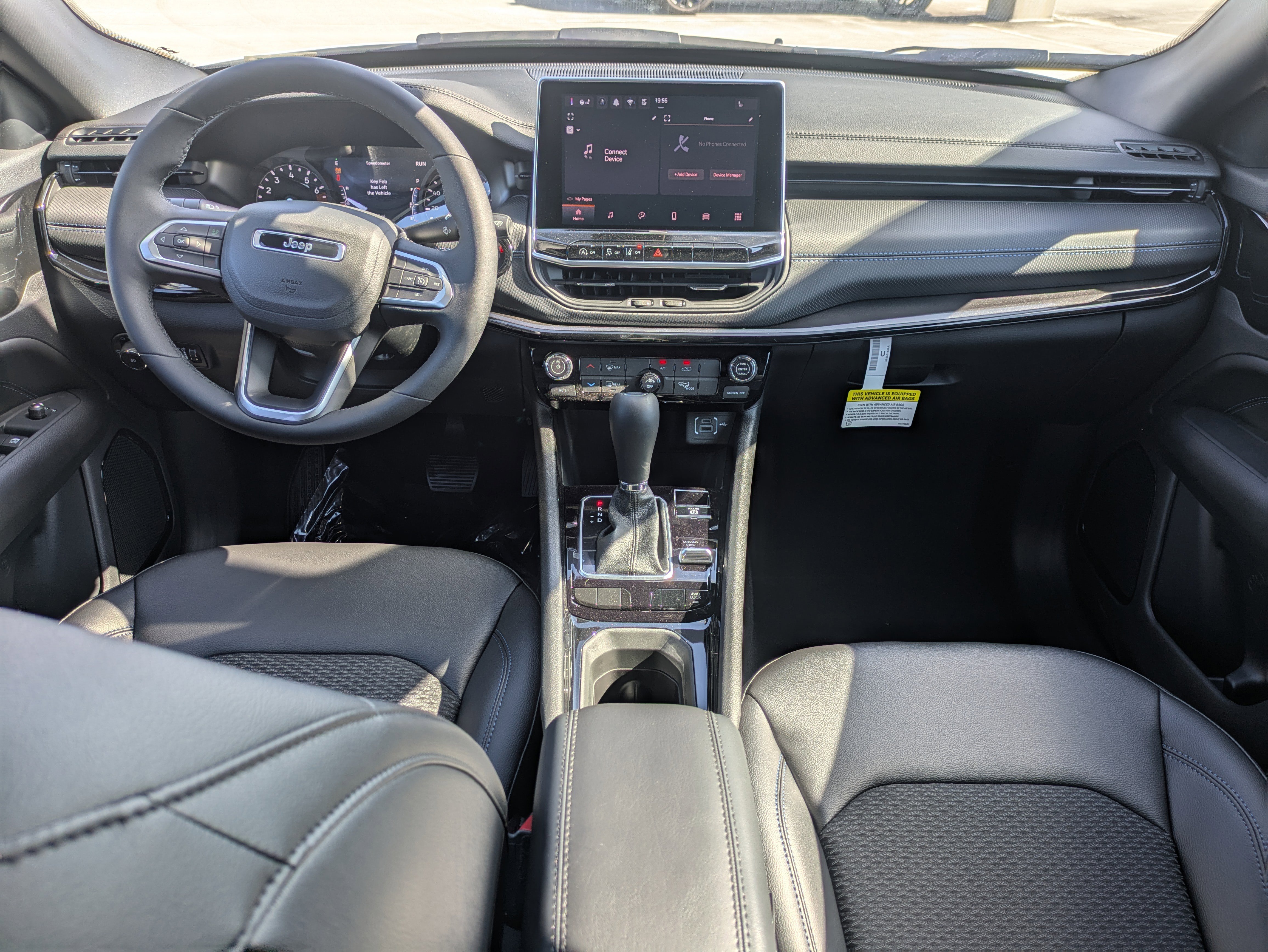 New 2026 Jeep Compass Latitude image 16