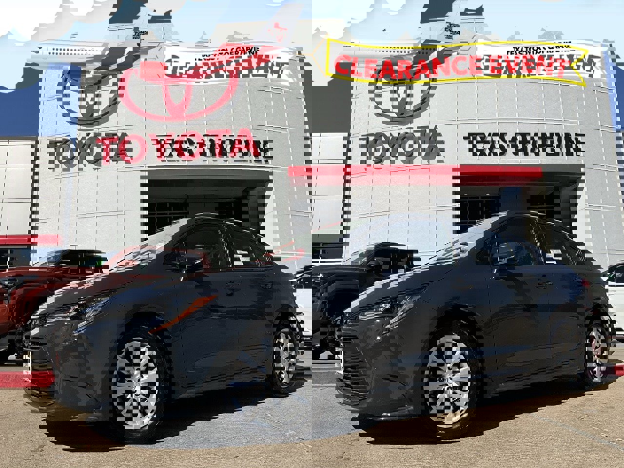 Used 2025 Toyota Corolla LE