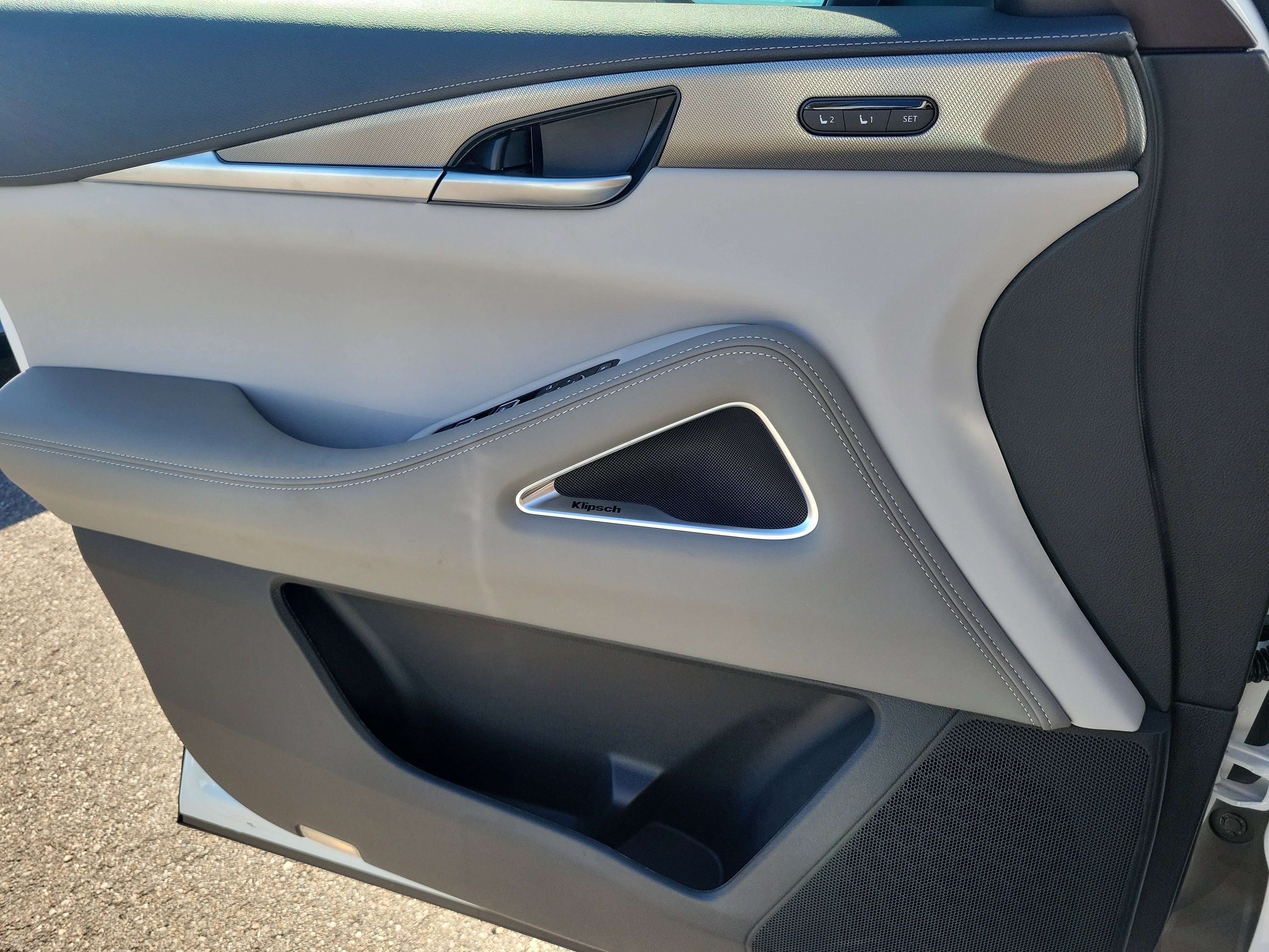 New 2026 INFINITI QX60 Luxe w/ Cargo Package image 22