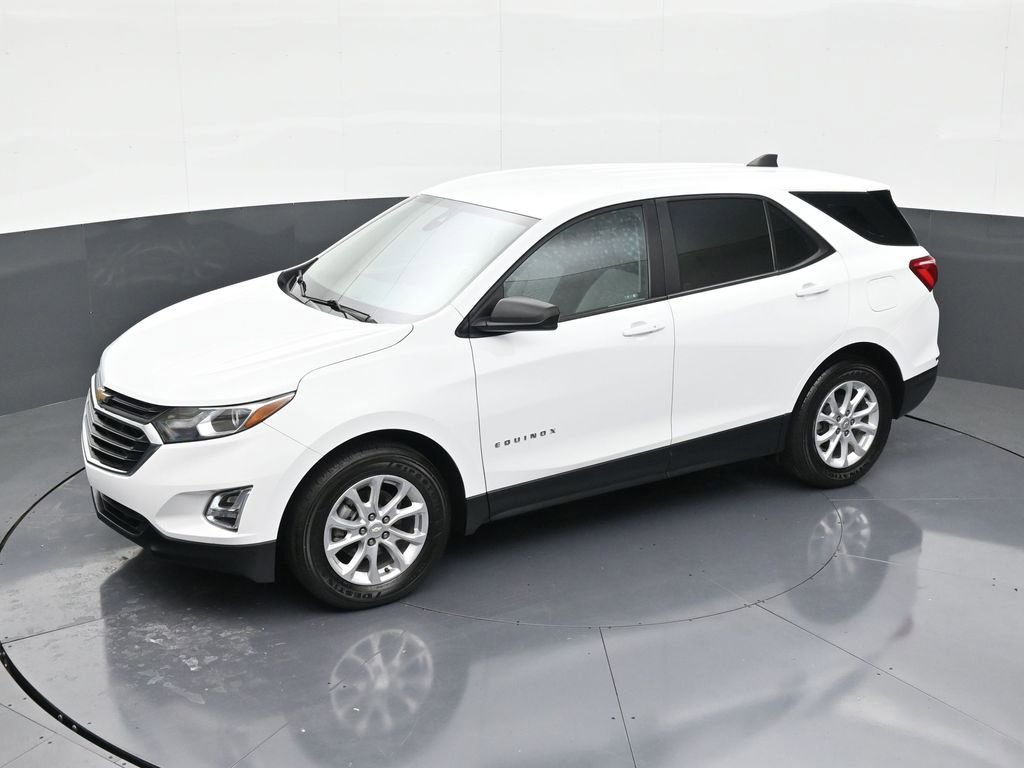 Used 2021 Chevrolet Equinox LS image 12