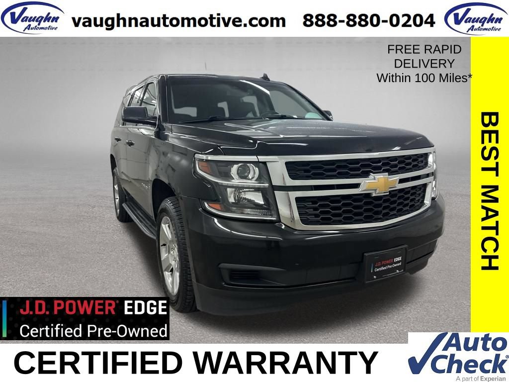 Used 2019 Chevrolet Tahoe LT