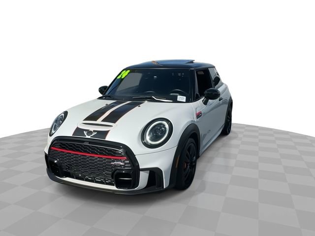 Used 2024 MINI Cooper John Cooper Works image 3