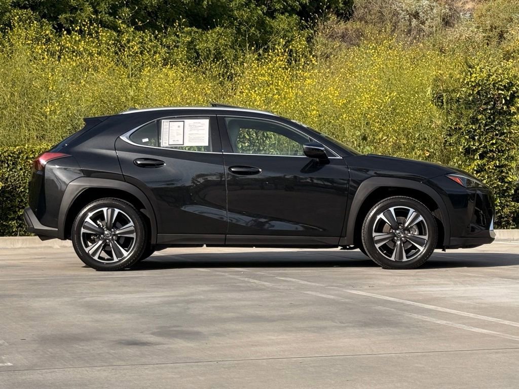 Certified 2024 Lexus UX 250h UX250h image 10