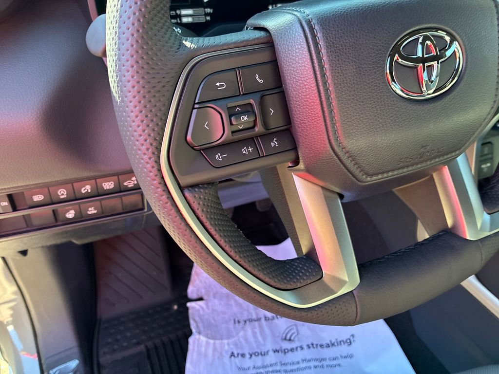 New 2026 Toyota Tundra Limited image 24