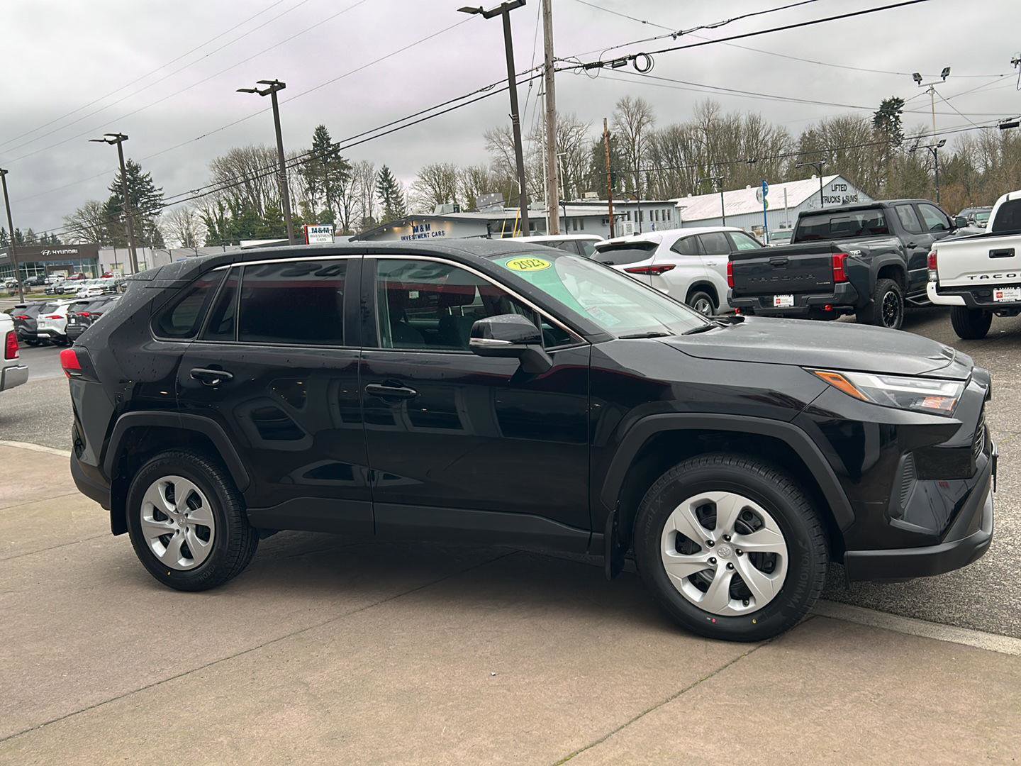 Certified 2023 Toyota RAV4 LE image 5