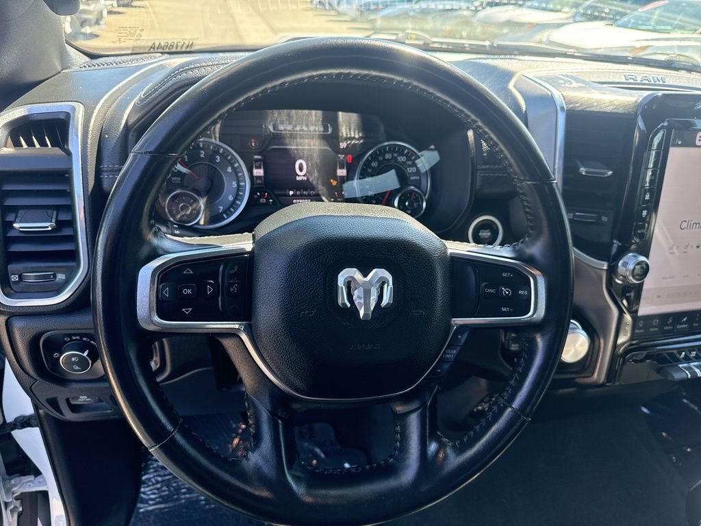 Used 2023 RAM 1500 Laramie image 16