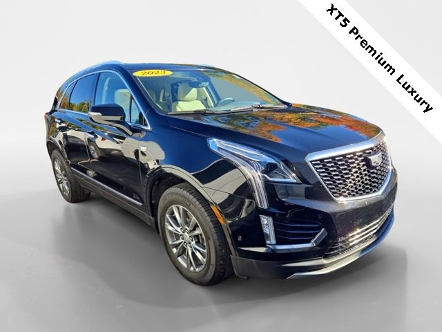 Used 2023 Cadillac XT5 Premium Luxury