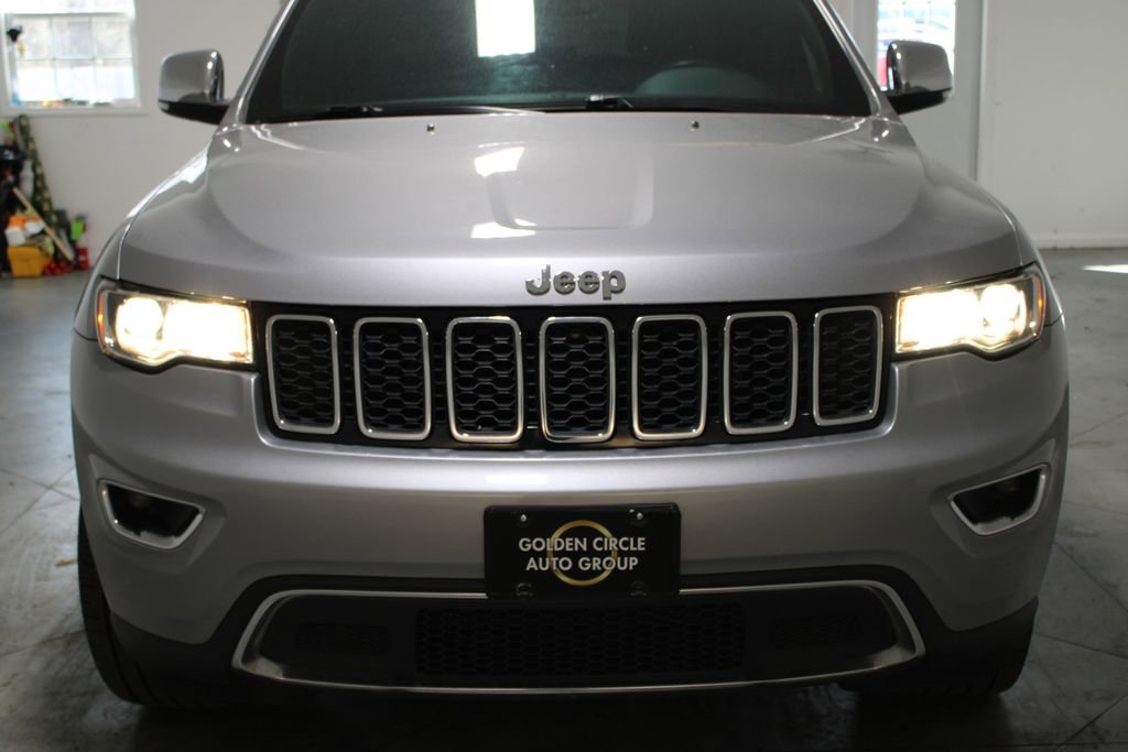 Used 2021 Jeep Grand Cherokee Limited image 56
