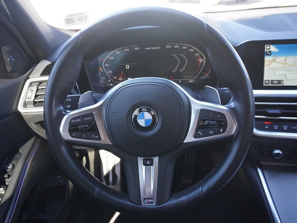 Used 2021 BMW M340i xDrive w/ Premium Package image 49