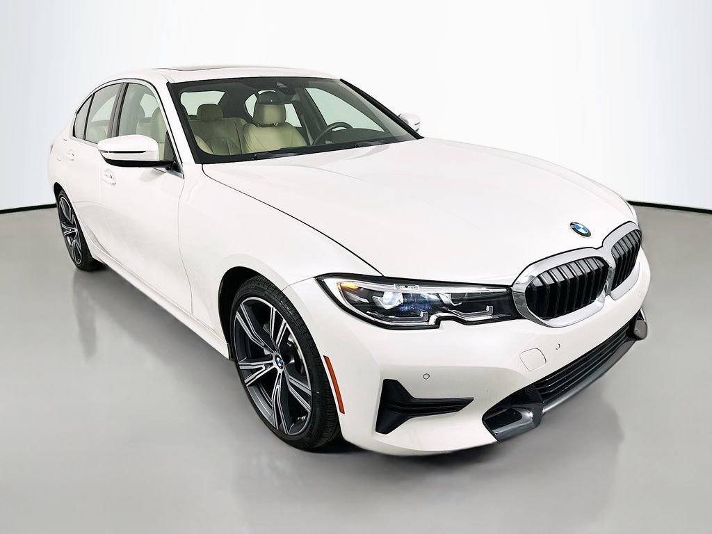 Used 2021 BMW 330e w/ Premium Package image 3
