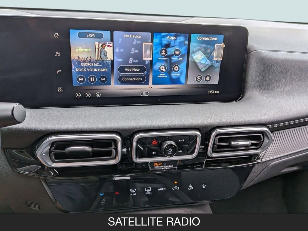 New 2026 Nissan Sentra SV w/ Floor Mat Package FWD image 25