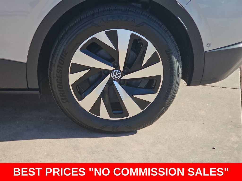 Used 2023 Volkswagen ID.4 Pro AWD/4WD image 36