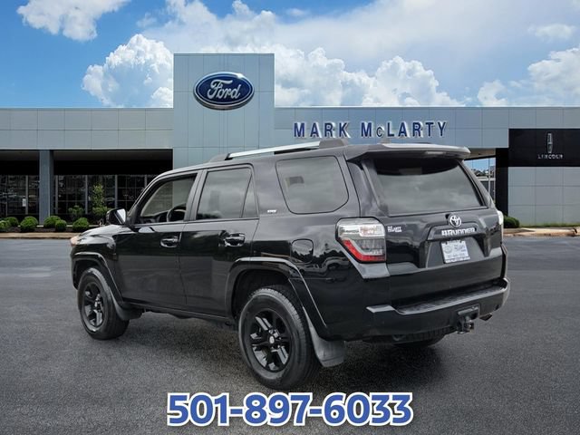 Used 2021 Toyota 4Runner SR5 RWD image 3