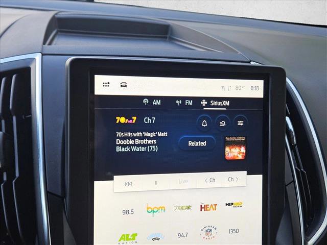 Used 2024 Ford Edge Titanium image 12