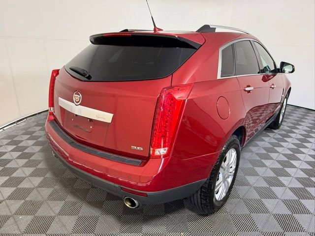 Used 2012 Cadillac SRX Luxury image 6