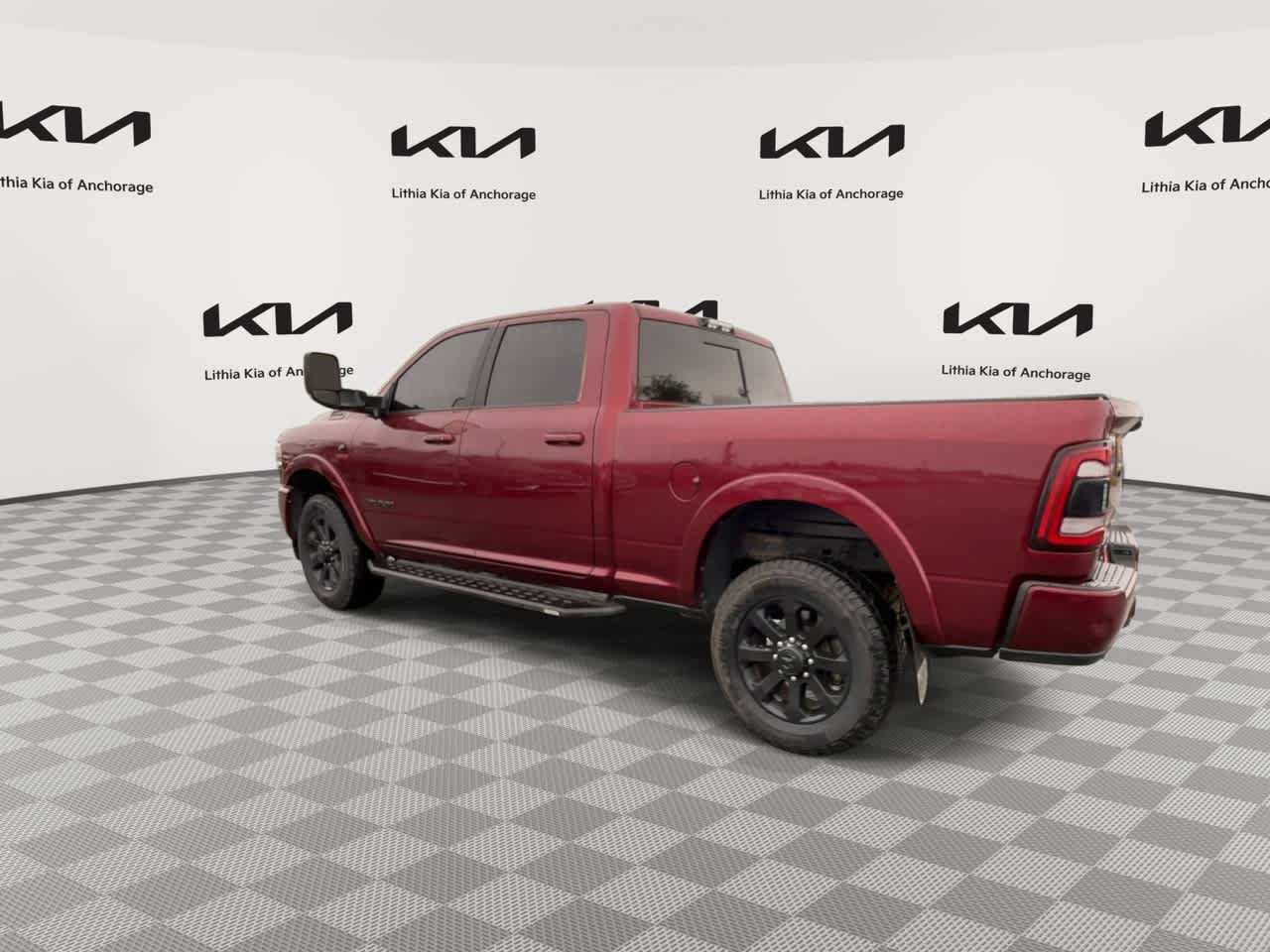 Used 2021 RAM 2500 Laramie AWD/4WD image 6