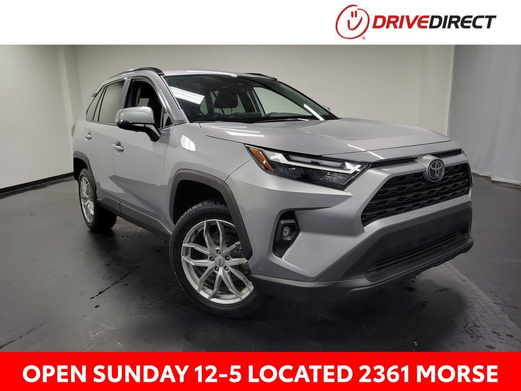 Used 2025 Toyota RAV4 XLE Premium w/ Weather Package