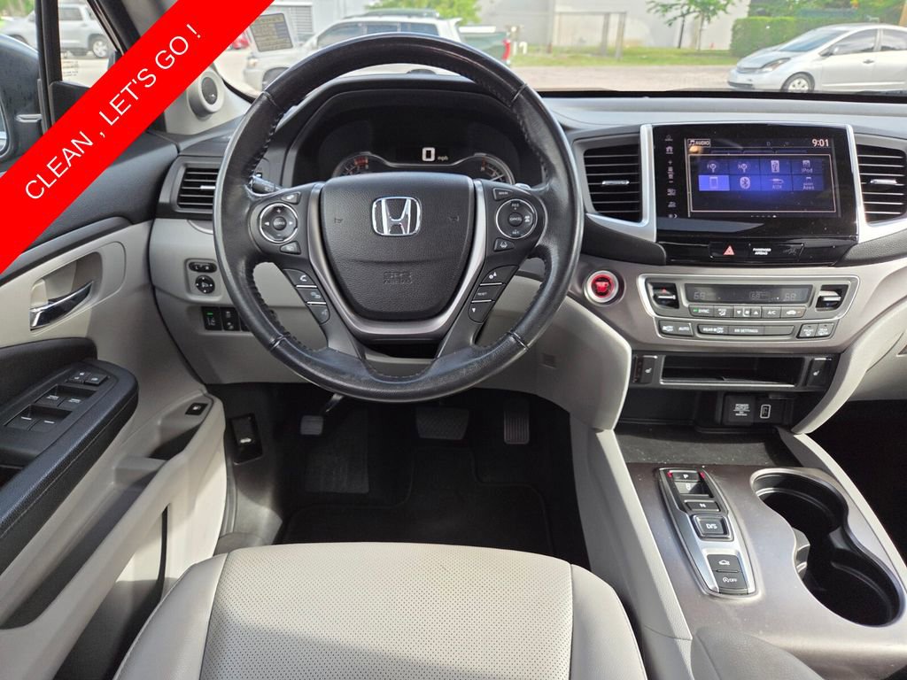 Used 2020 Honda Ridgeline RTL image 7