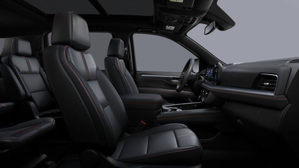 New 2026 Chevrolet Suburban RST w/ Adventure Package 1 - Basket AWD/4WD image 8