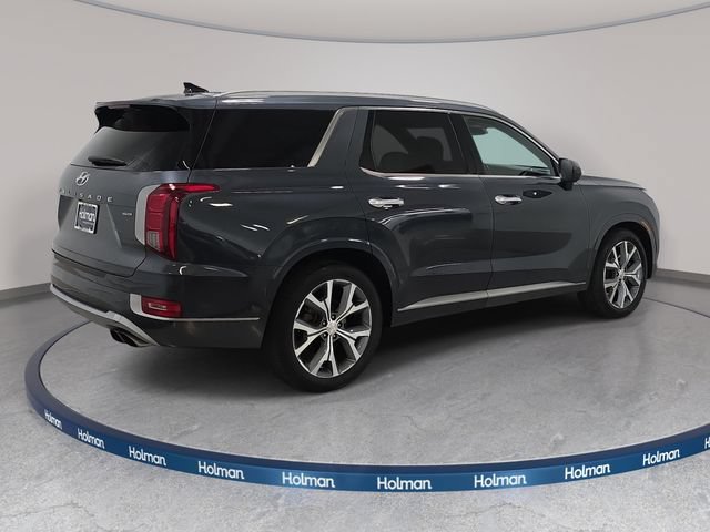 Used 2021 Hyundai Palisade Limited AWD/4WD image 6
