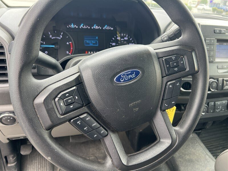 Used 2021 Ford F350 XL w/ Power Equipment Group RWD image 15