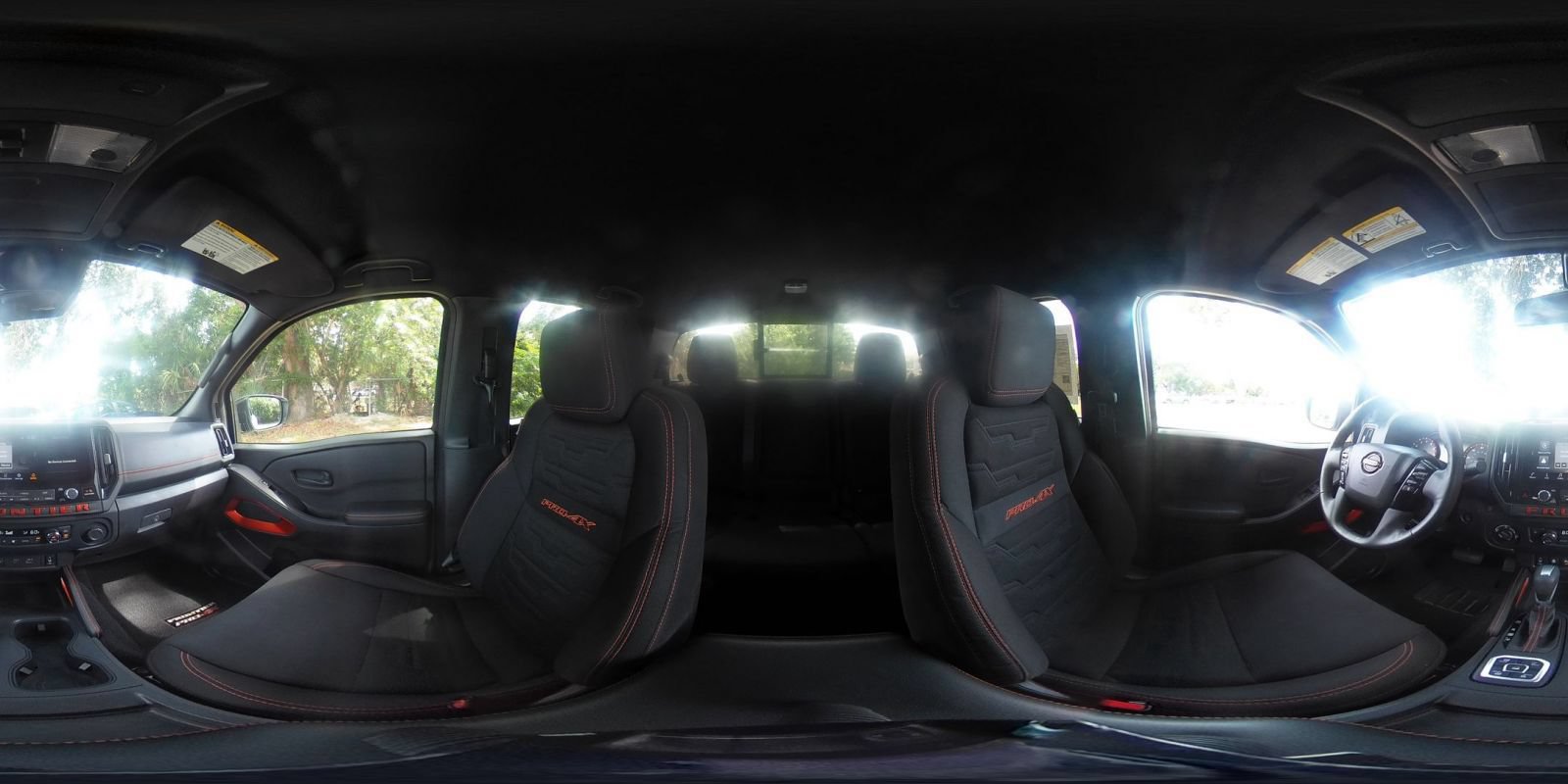 Used 2026 Nissan Frontier PRO-4X AWD/4WD image 43
