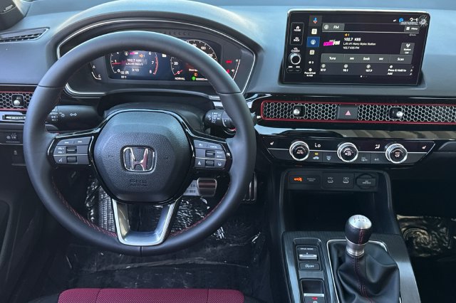 New 2026 Honda Civic Si image 16