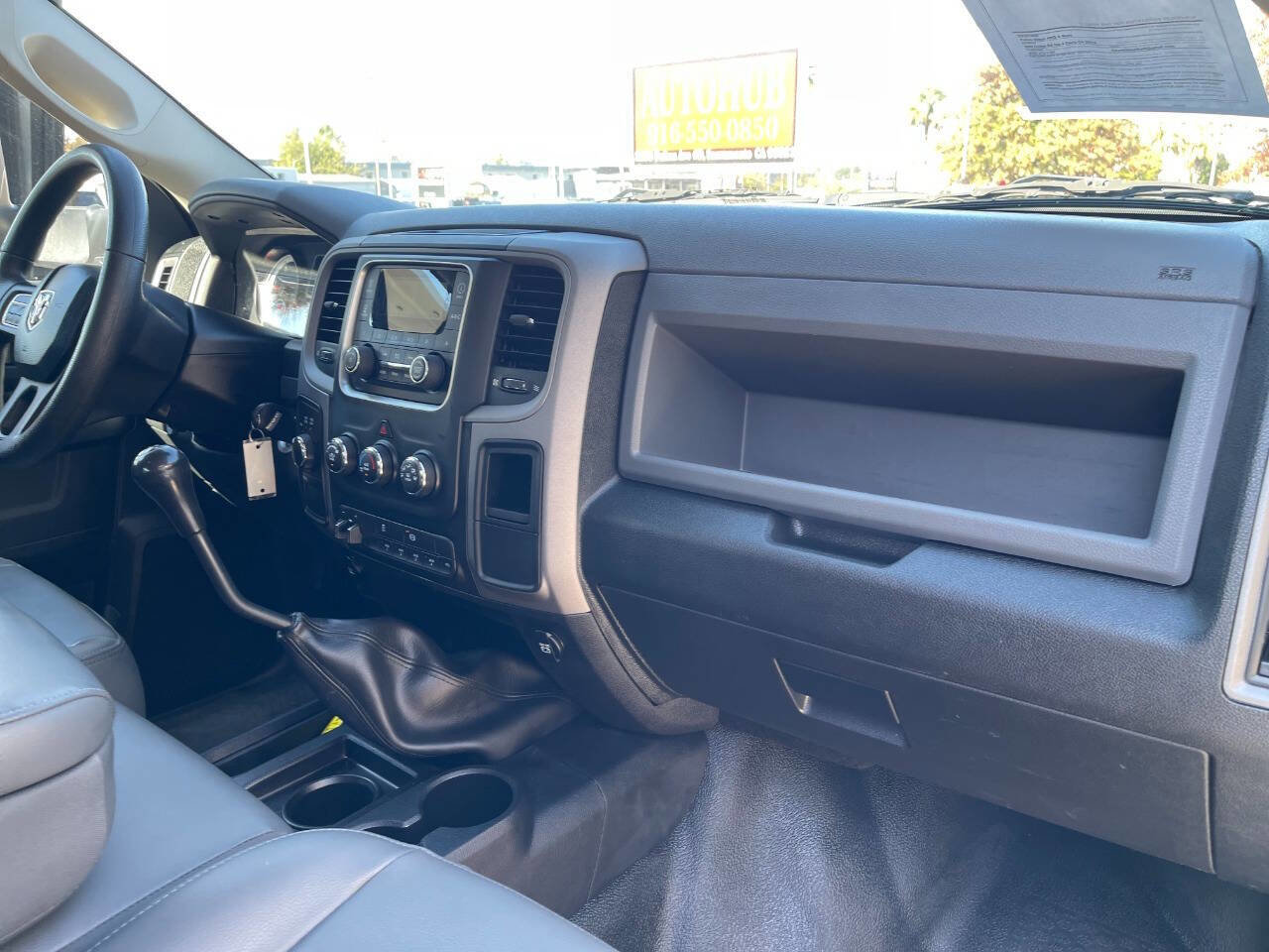 Used 2014 RAM 3500 Tradesman image 57
