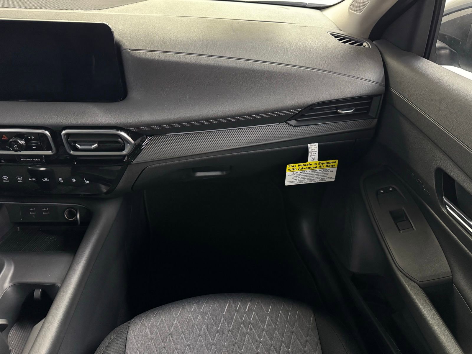 New 2026 Nissan Sentra SV w/ SV Convenience Package image 17