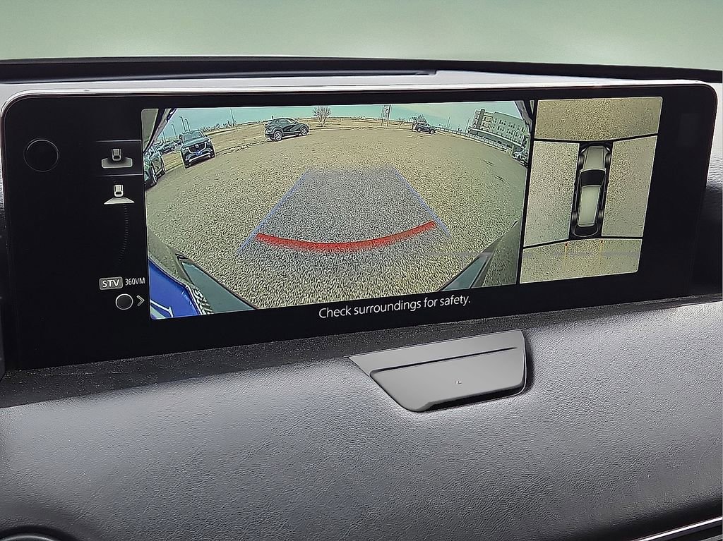 New 2026 MAZDA CX-70 3.3 Turbo S w/ Premium Package image 27