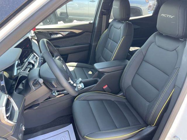 New 2026 Chevrolet TrailBlazer ACTIV w/ Convenience Package FWD image 11